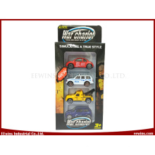 Toys Car Die Cast Metal Car Toys 4 en 1 para niños